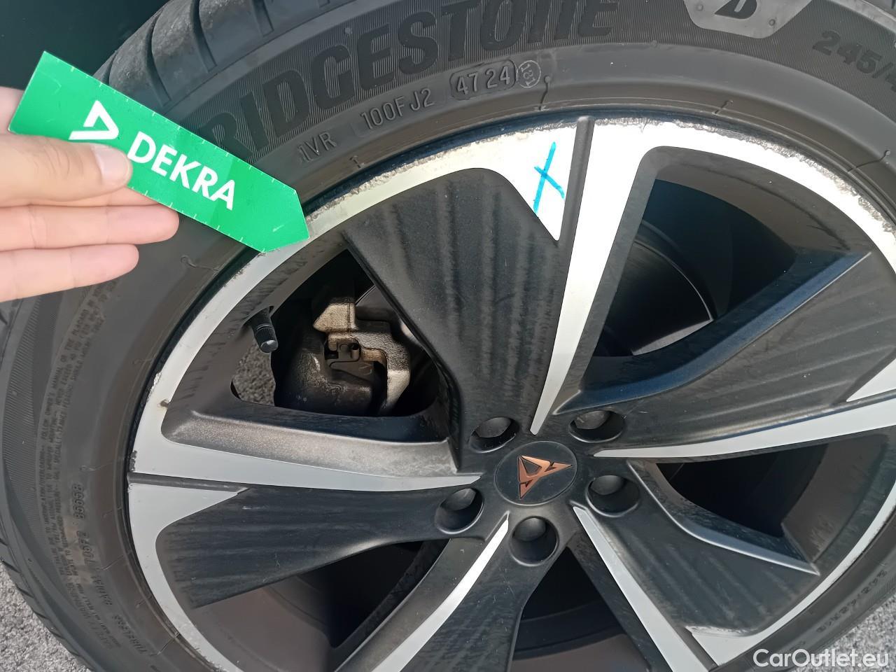  Cupra  Formentor  1.5 150CV MT6 E6d #8