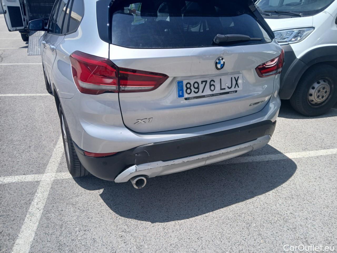  Bmw  X1 BMW  / 2019 / 5P / todoterreno sDrive16d Aut. Business #25