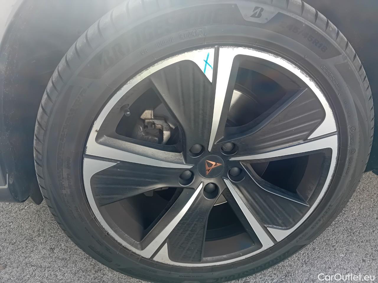  Cupra  Formentor  1.5 150CV MT6 E6d #9