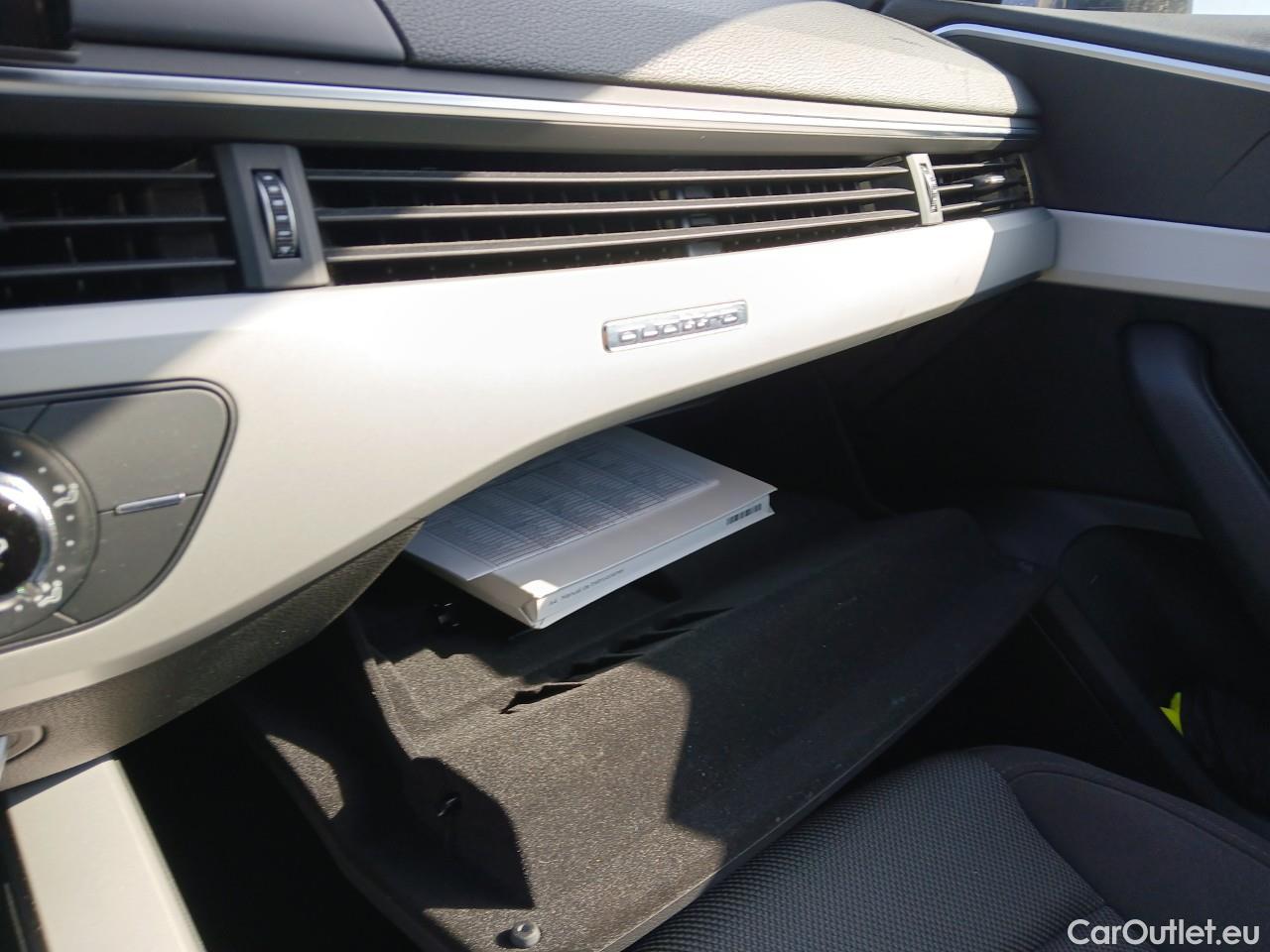  Audi  A4 AUDI  / 2019 / 5P / familiar Avant Advanced 40 TDI 150kW quattro S tr #1