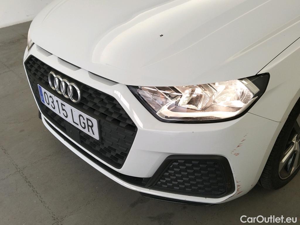  Audi  A1 Sportback  25 TFSI 1.0 95CV MT5 #29