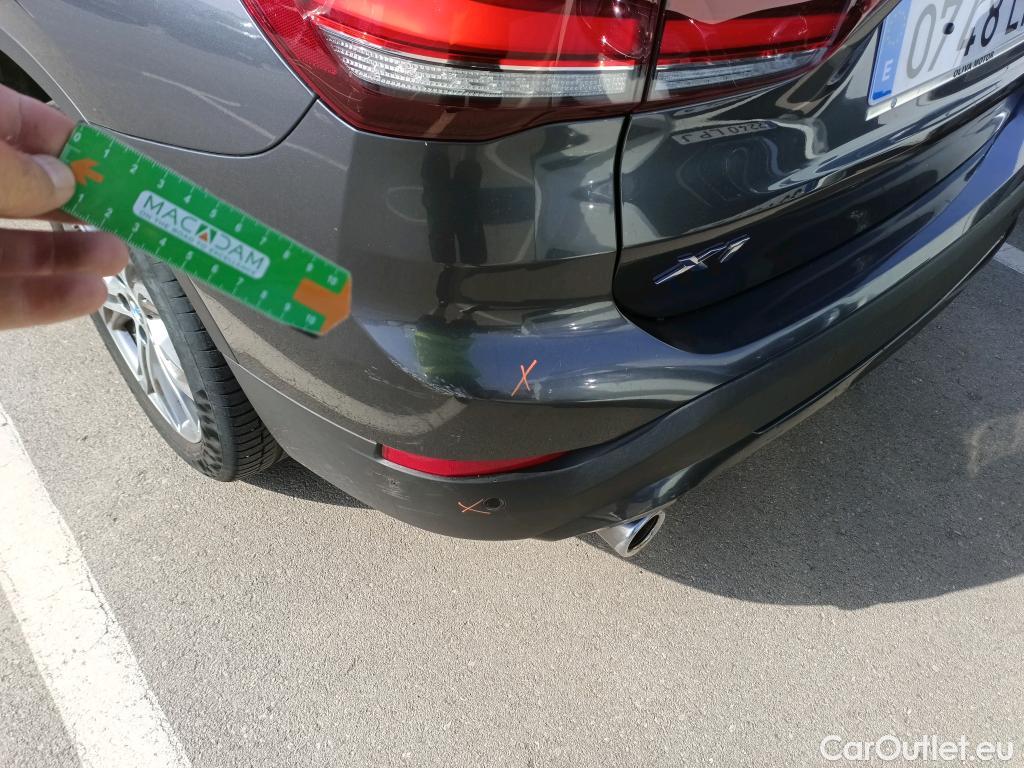  Bmw  X1 Serie  sDrive 18i Advantage 1.5 140CV AT7 E6dT #11