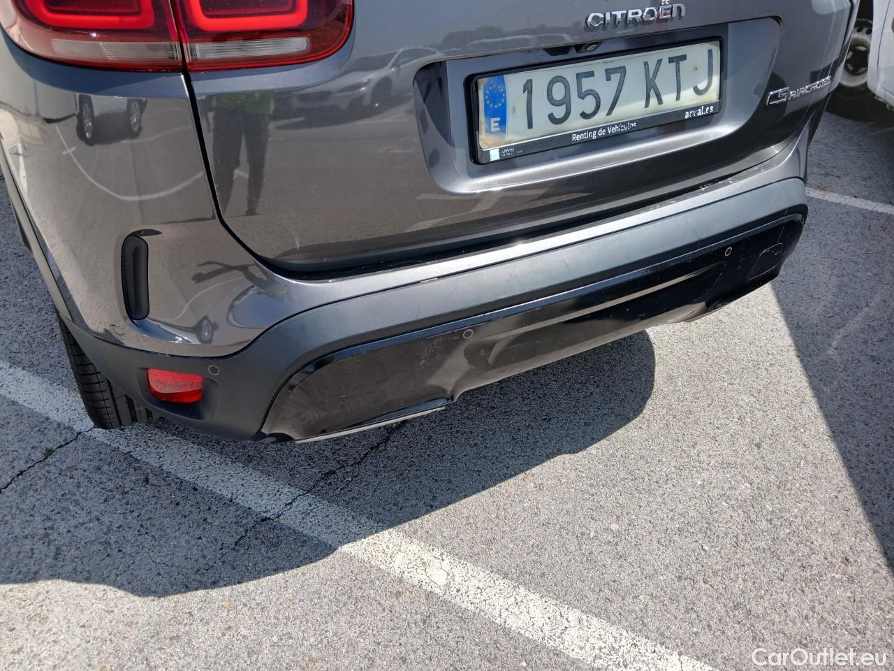  Citroen  C5 CITROEN  Aircross / 2018 / 5P / todoterreno BlueHDi 130kW EAT8 Shine Comfort Class(SP) #39