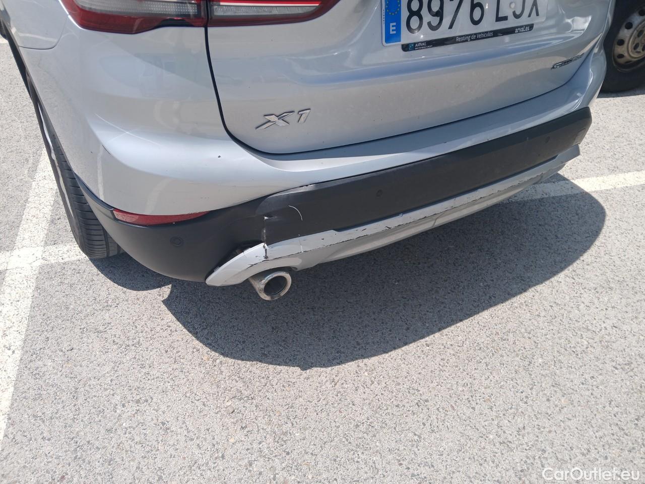  Bmw  X1 BMW  / 2019 / 5P / todoterreno sDrive16d Aut. Business #28
