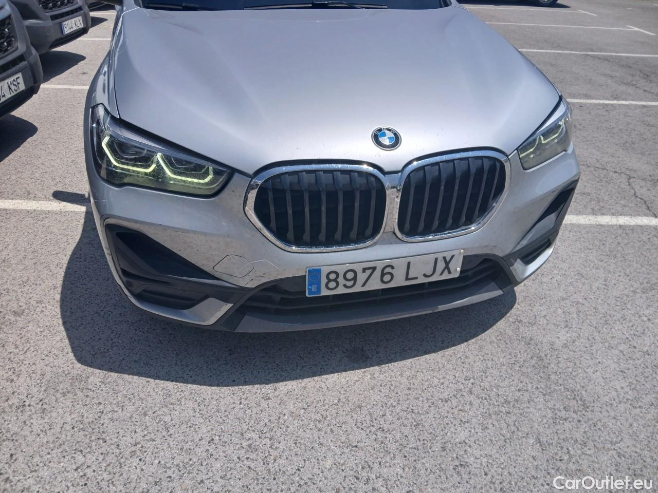  Bmw  X1 BMW  / 2019 / 5P / todoterreno sDrive16d Aut. Business #3
