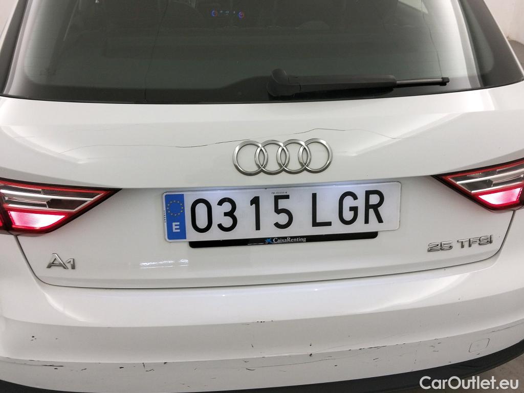  Audi  A1 Sportback  25 TFSI 1.0 95CV MT5 #5