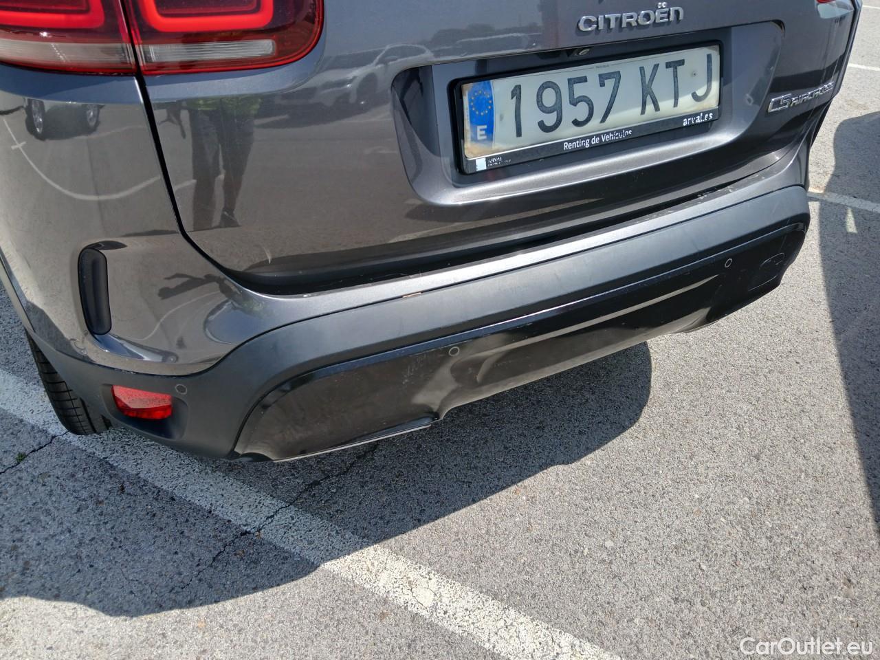  Citroen  C5 CITROEN  Aircross / 2018 / 5P / todoterreno BlueHDi 130kW EAT8 Shine Comfort Class(SP) #40