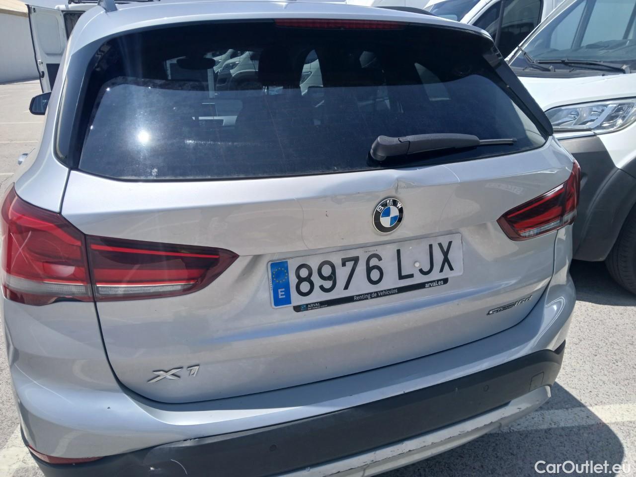  Bmw  X1 BMW  / 2019 / 5P / todoterreno sDrive16d Aut. Business #31