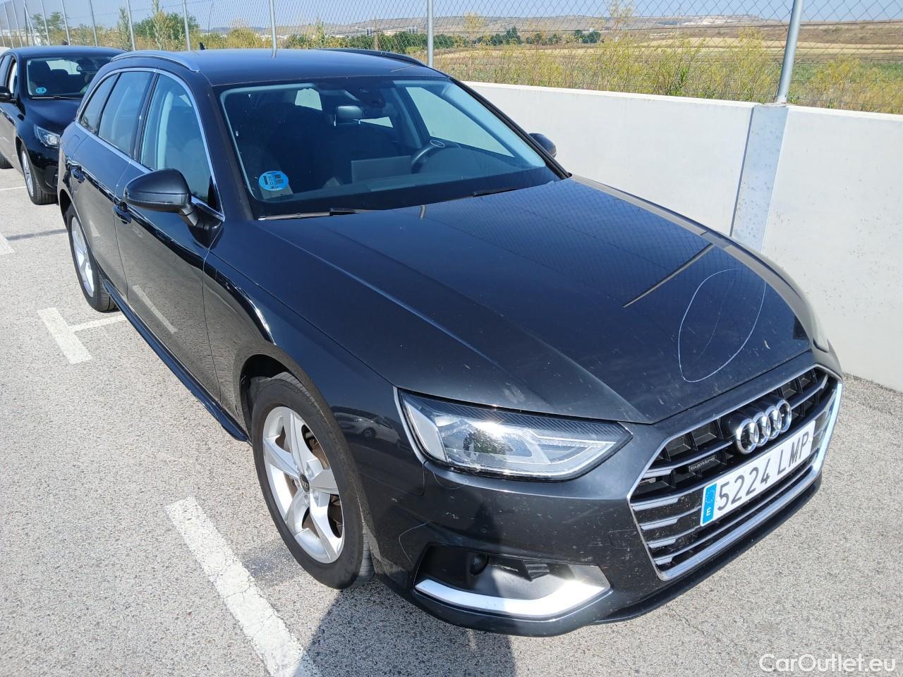  Audi  A4 AUDI  / 2019 / 5P / familiar Avant Advanced 40 TDI 150kW quattro S tr #32