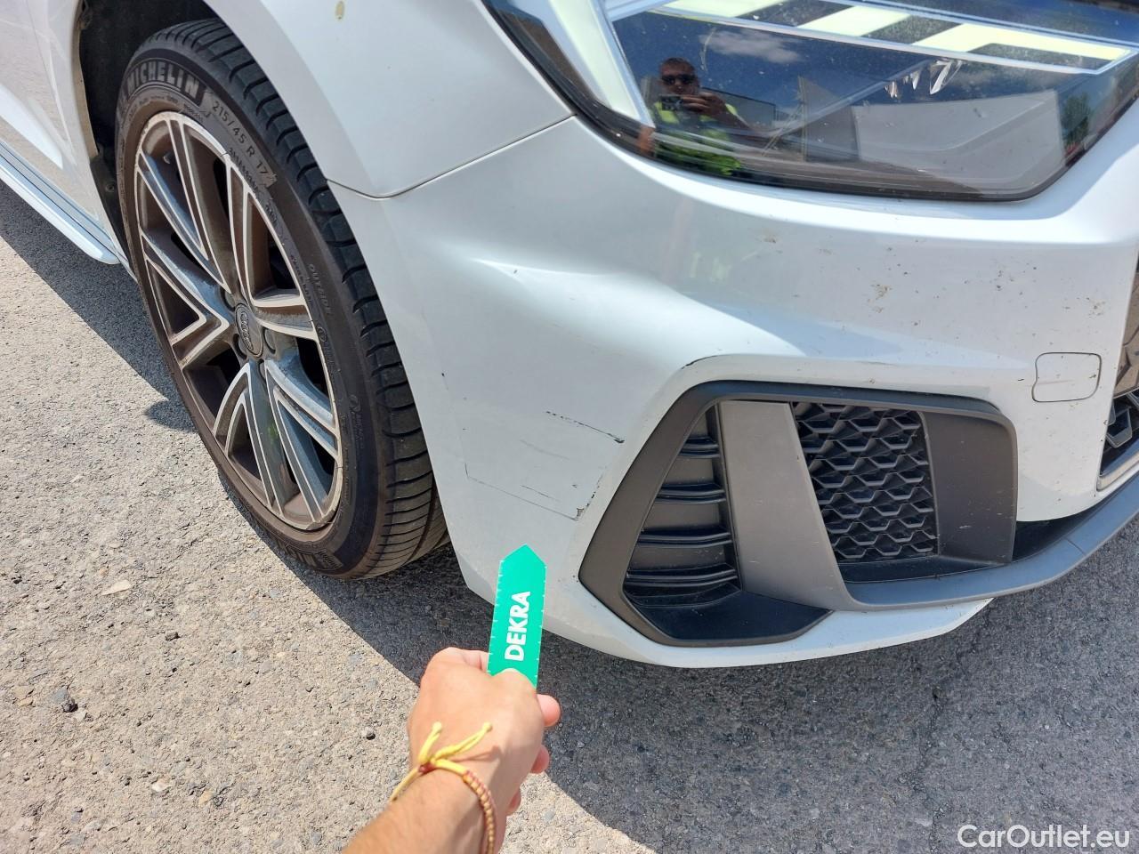  Audi  A1 Sportback AUDI A1 / 2018 / 5P / berlina con portón Sportback S line 30 TFSI 81kW (116CV) (AC) #2