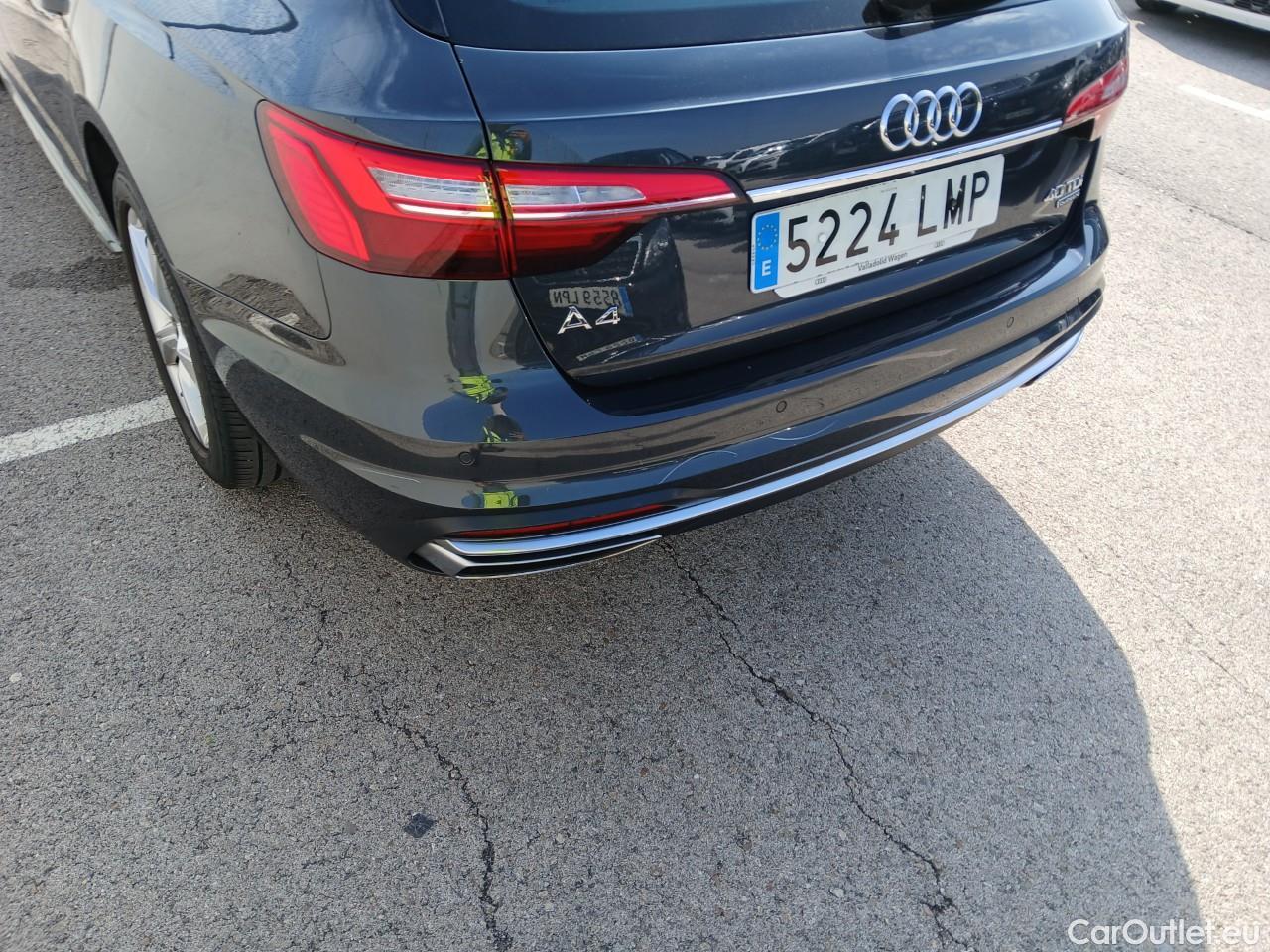  Audi  A4 AUDI  / 2019 / 5P / familiar Avant Advanced 40 TDI 150kW quattro S tr #26