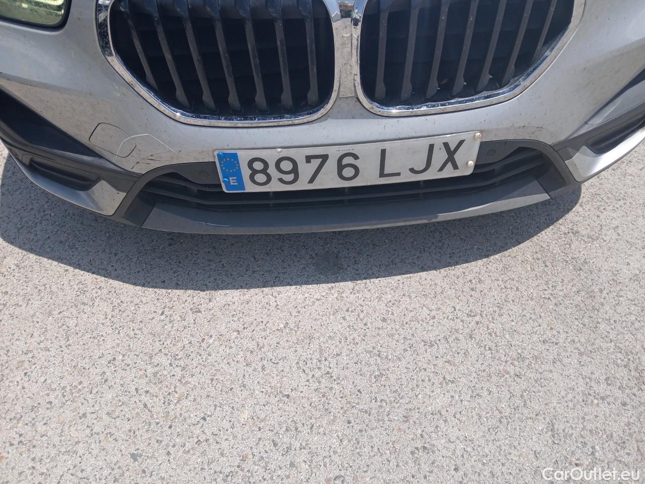  Bmw  X1 BMW  / 2019 / 5P / todoterreno sDrive16d Aut. Business #8