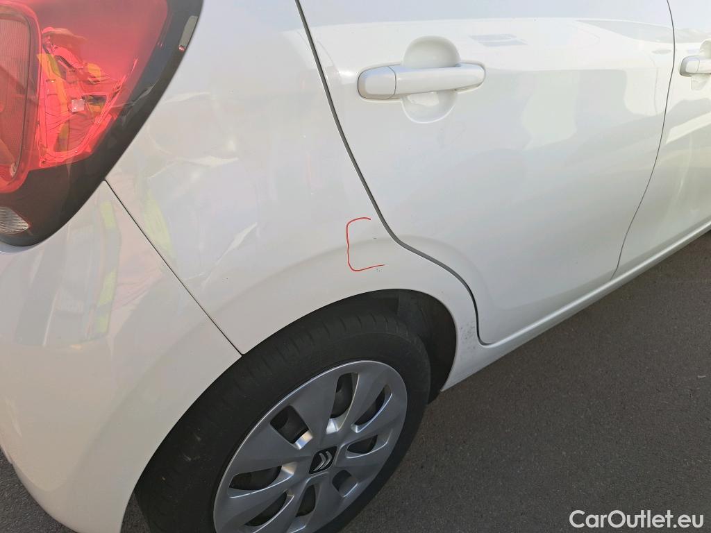  Citroen  C1  Feel 1.0 70CV MT5 E6d #9