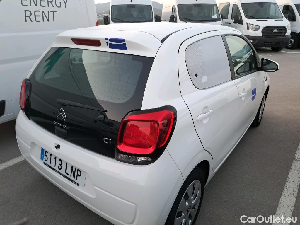  Citroen  C1  Feel 1.0 70CV MT5 E6d #4