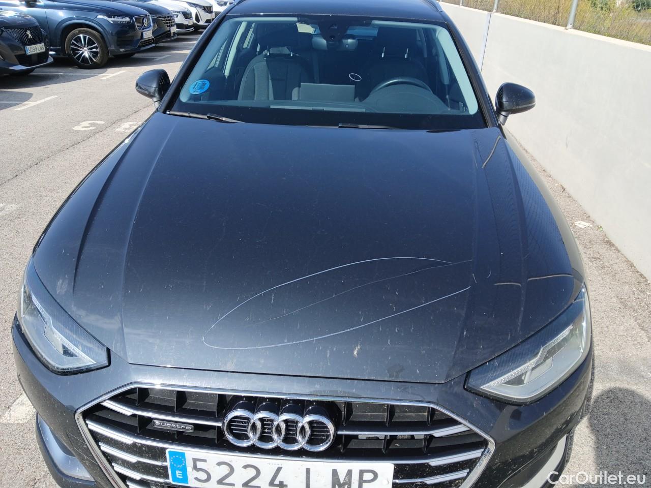  Audi  A4 AUDI  / 2019 / 5P / familiar Avant Advanced 40 TDI 150kW quattro S tr #6