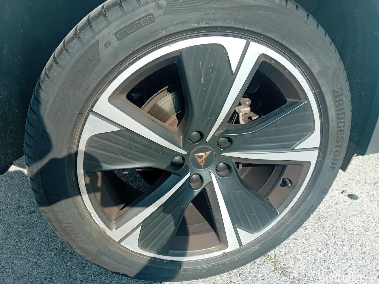  Cupra  Formentor  1.5 150CV MT6 E6d #21