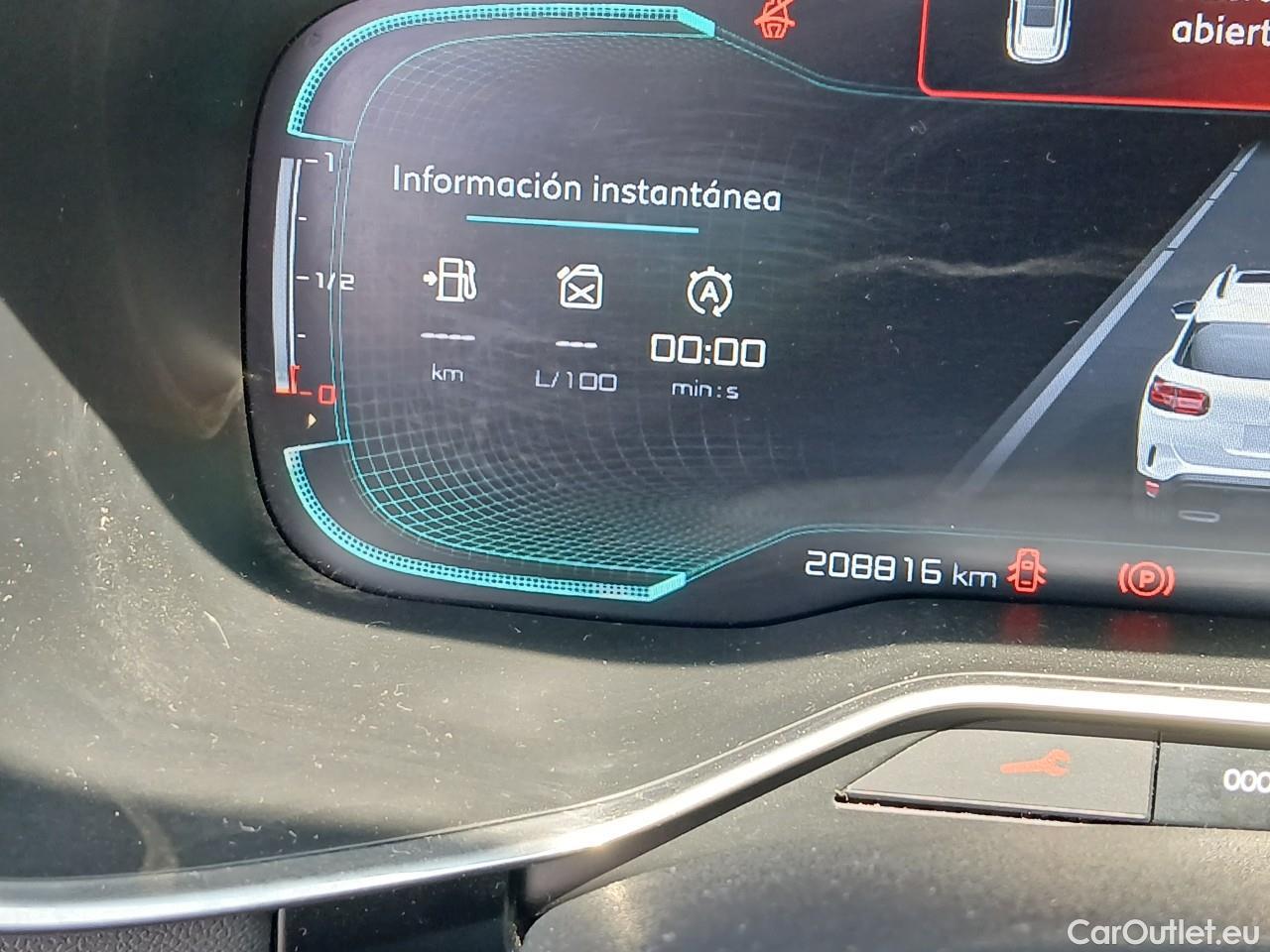  Citroen  C5 CITROEN  Aircross / 2018 / 5P / todoterreno BlueHDi 130kW EAT8 Shine Comfort Class(SP) #3