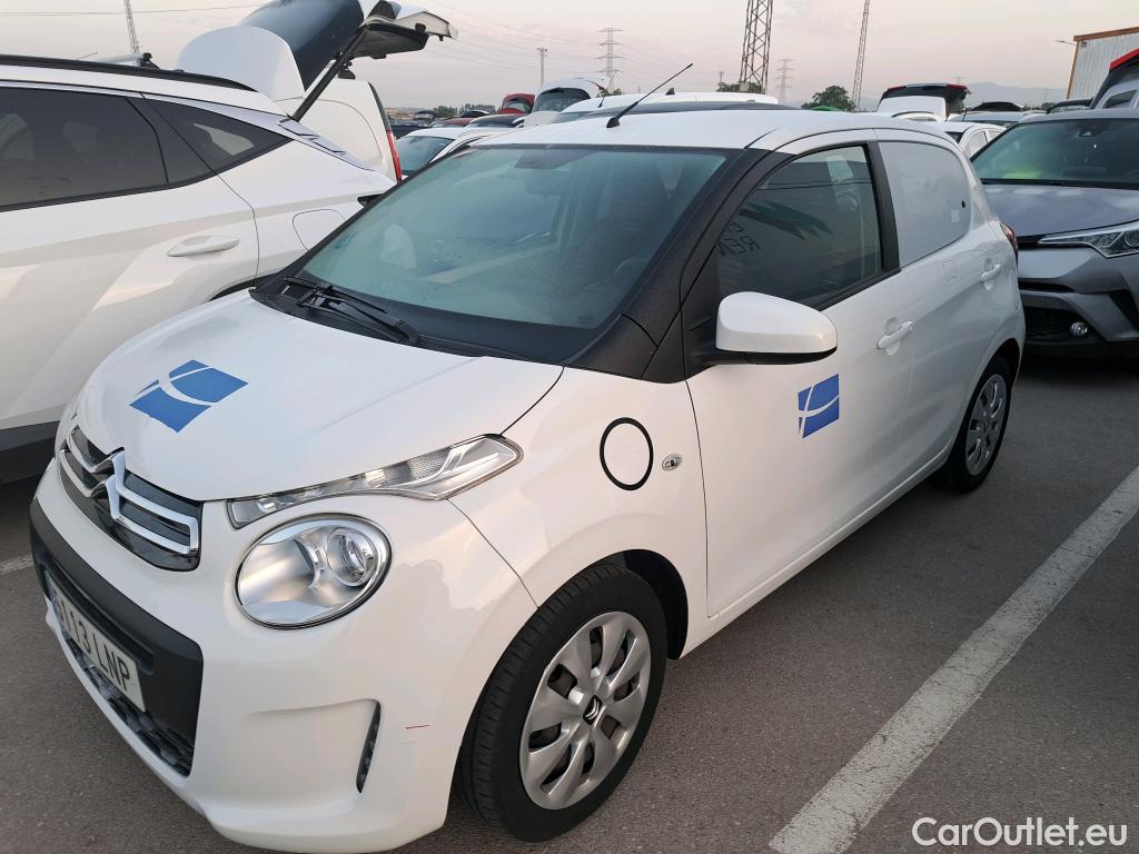  Citroen  C1  Feel 1.0 70CV MT5 E6d #3