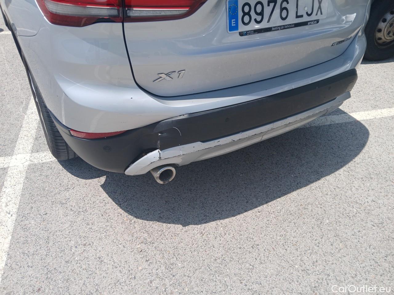  Bmw  X1 BMW  / 2019 / 5P / todoterreno sDrive16d Aut. Business #29