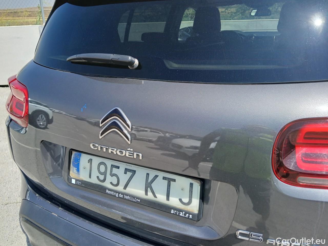 Citroen  C5 CITROEN  Aircross / 2018 / 5P / todoterreno BlueHDi 130kW EAT8 Shine Comfort Class(SP) #42