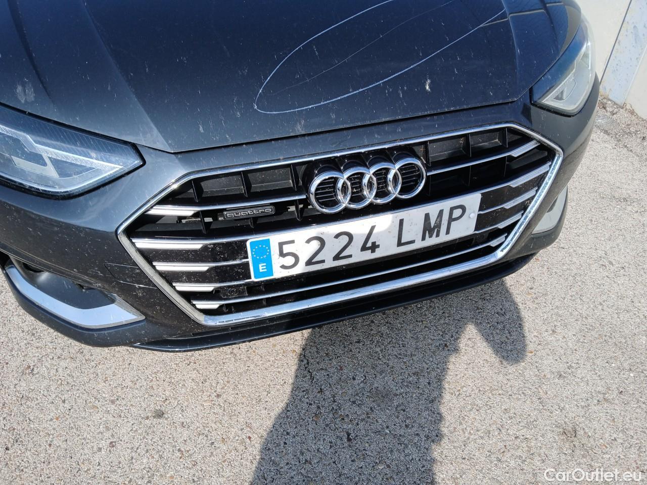  Audi  A4 AUDI  / 2019 / 5P / familiar Avant Advanced 40 TDI 150kW quattro S tr #4
