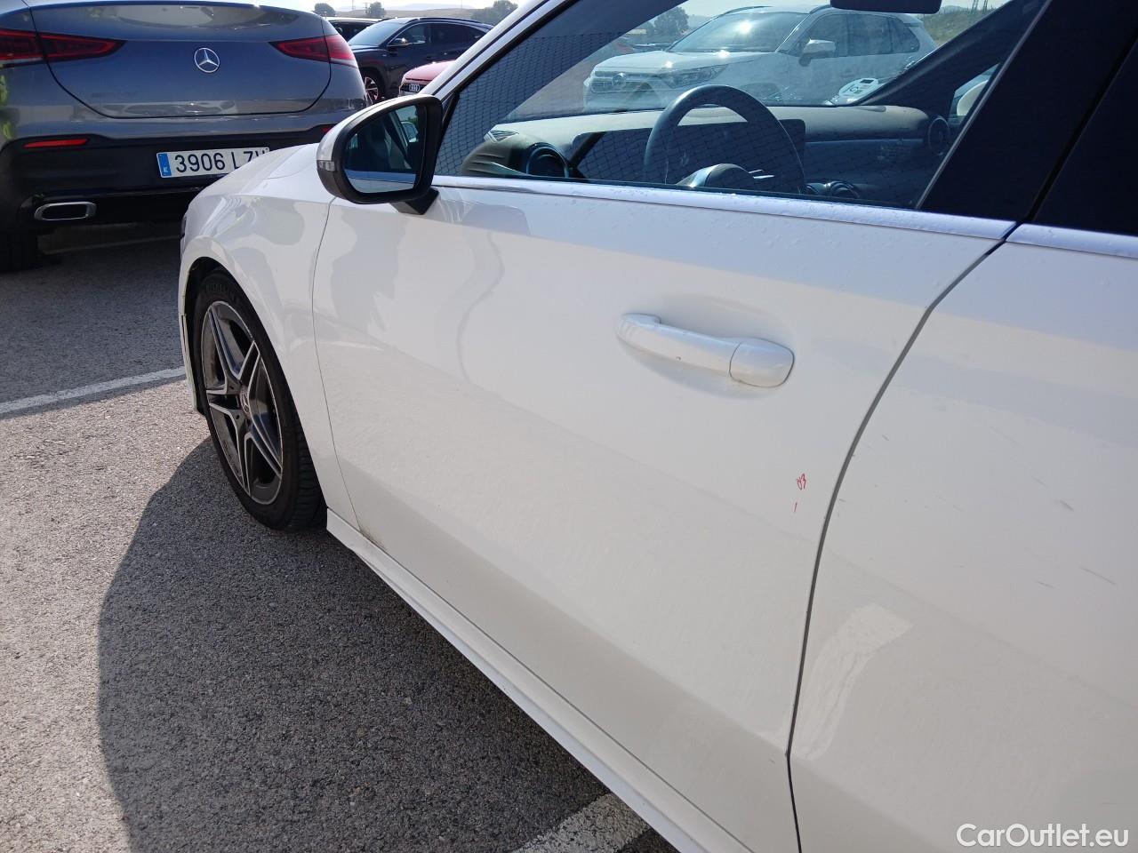  Mercedes  A-Klasse Clase A A 200 d 4Matic (177.013)AMG AMG Line 150CV AT8 E6d #19
