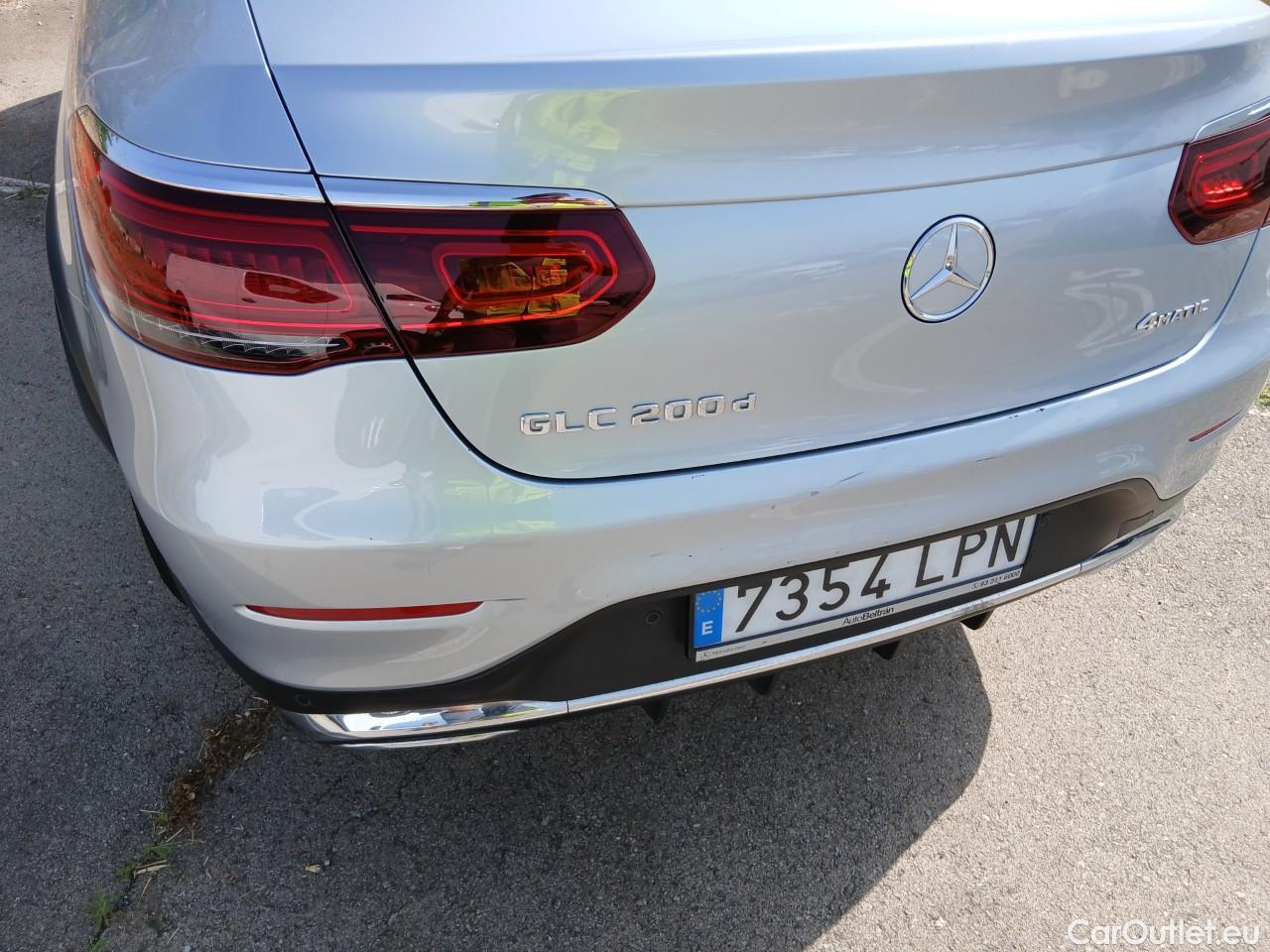 Mercedes  G-Klasee Clase GLC GLC 200 d 4Matic (253.316)AMG 165CV AT9 E6d #12