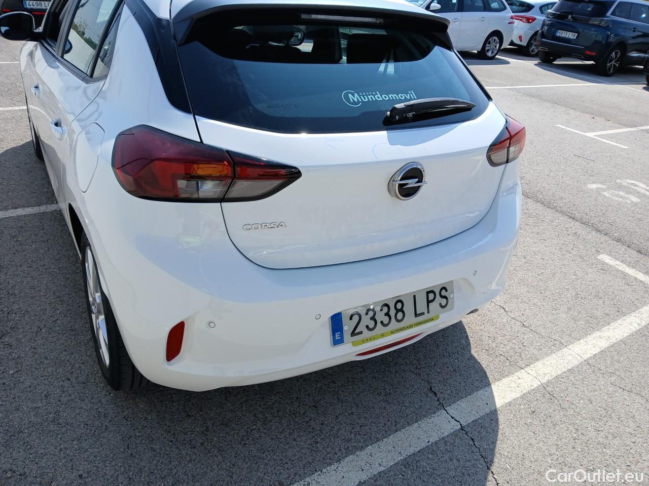  Opel  Corsa  F Edition 1.5 100CV MT6 E6d #14
