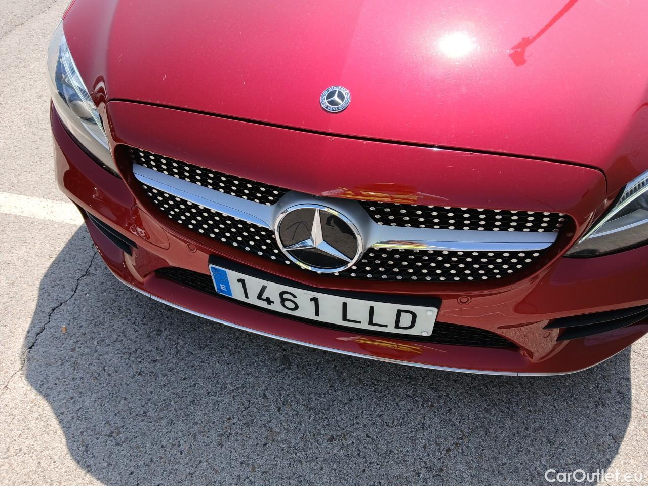  Mercedes  C-Klasse Clase C C 220 d (205.314)AMG AMG Line 195CV AT9 E6dT #19