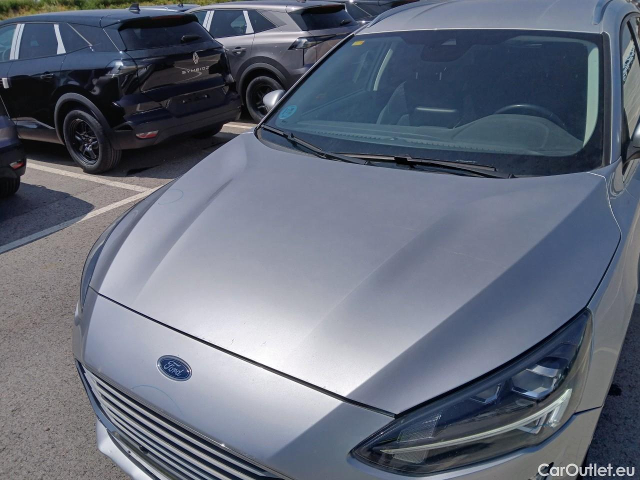  Ford  Focus  Sportbreak Trend Plus 1.5 EcoBlue 120CV AT8 E6dT #10