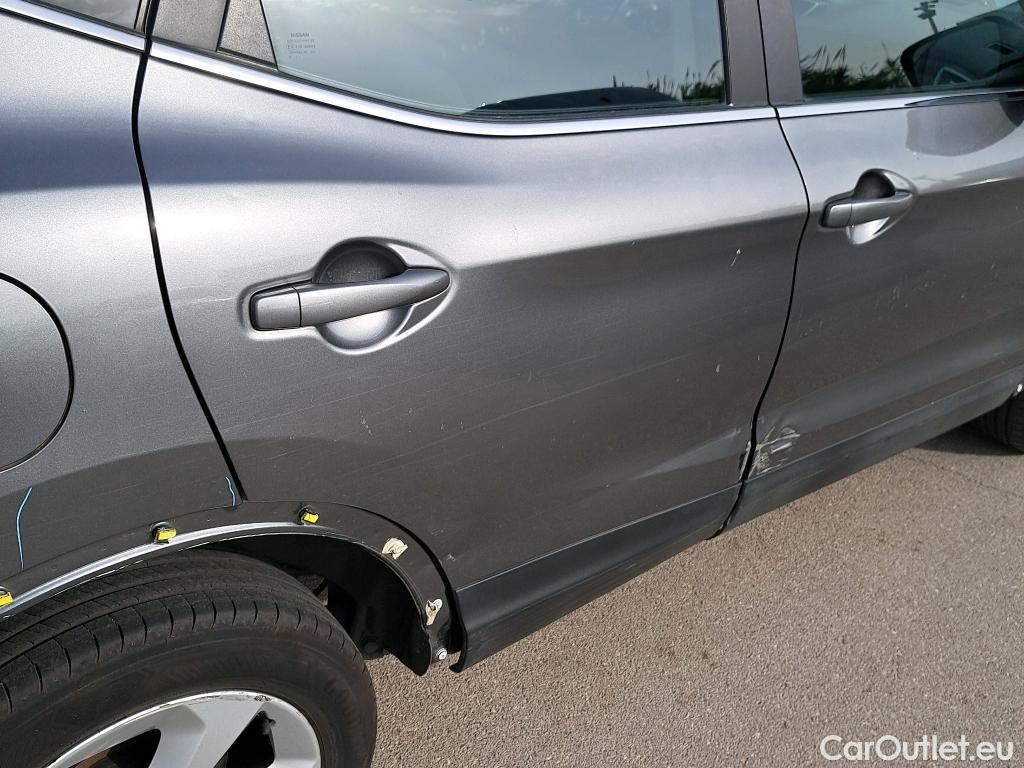  Nissan  Qashqai NISSAN  / 2017 / 5P / todoterreno dCi 85 kW (115 CV) E6D ACENTA (AC) #9