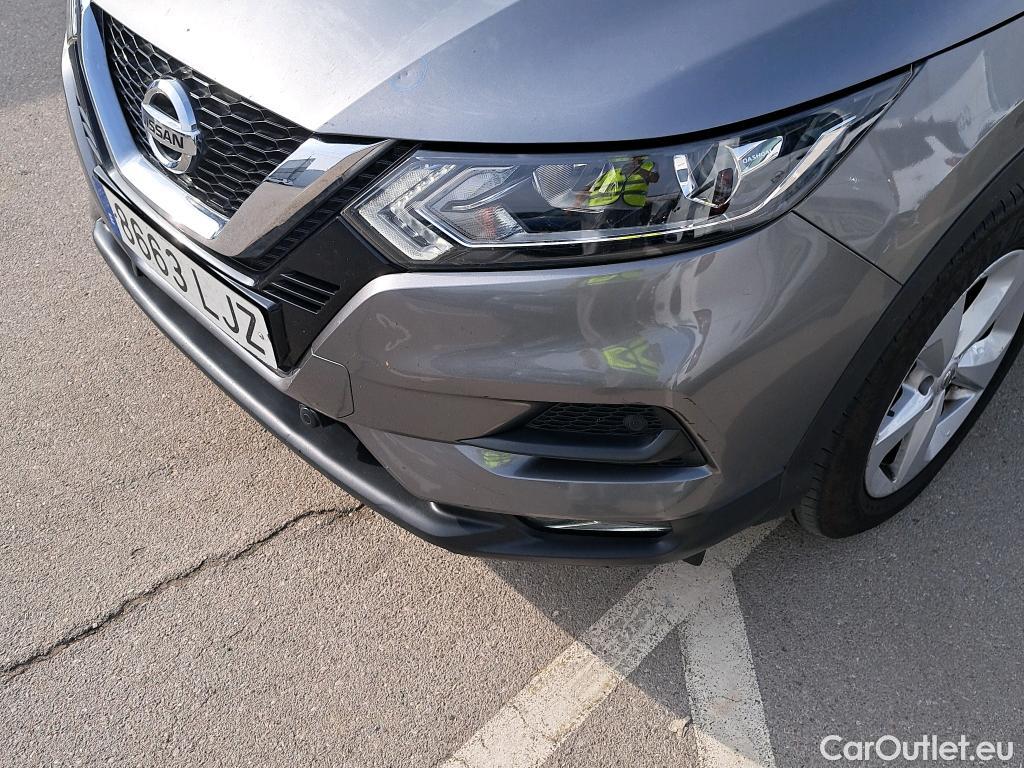  Nissan  Qashqai NISSAN  / 2017 / 5P / todoterreno dCi 85 kW (115 CV) E6D ACENTA (AC) #36