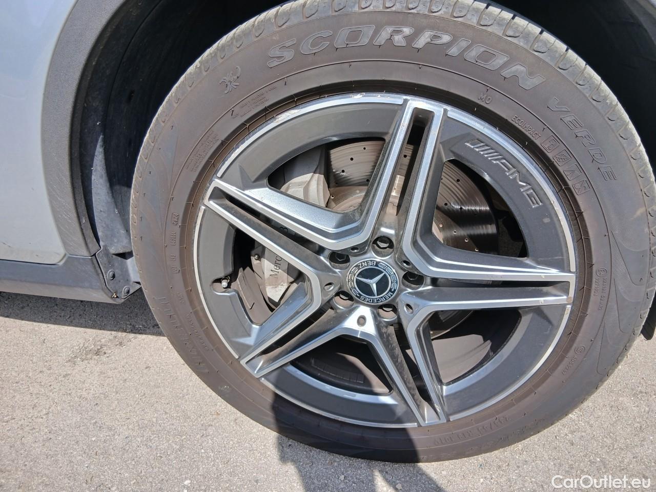  Mercedes  G-Klasee Clase GLC GLC 200 d 4Matic (253.316)AMG 165CV AT9 E6d #24