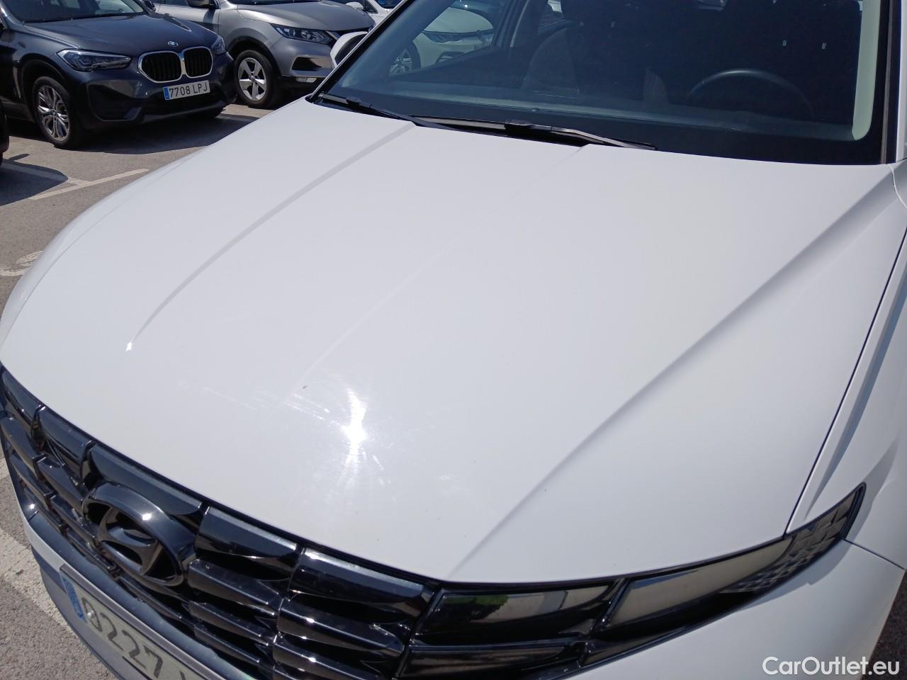  Hyundai  Tucson  Maxx Hybrid 2WD 1.6 T-GDI 180CV E6d #3