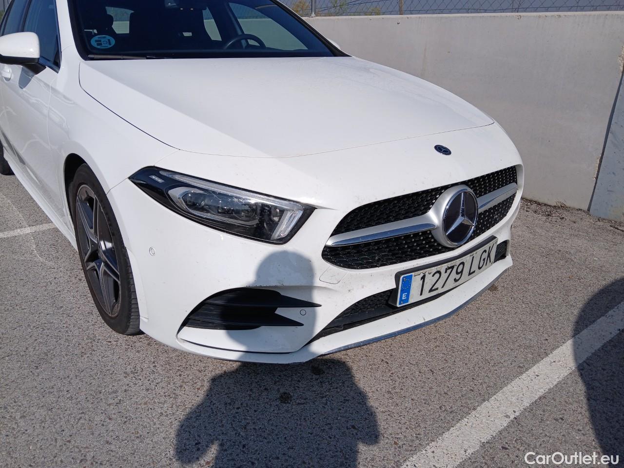  Mercedes  A-Klasse Clase A A 200 d 4Matic (177.013)AMG AMG Line 150CV AT8 E6d #4