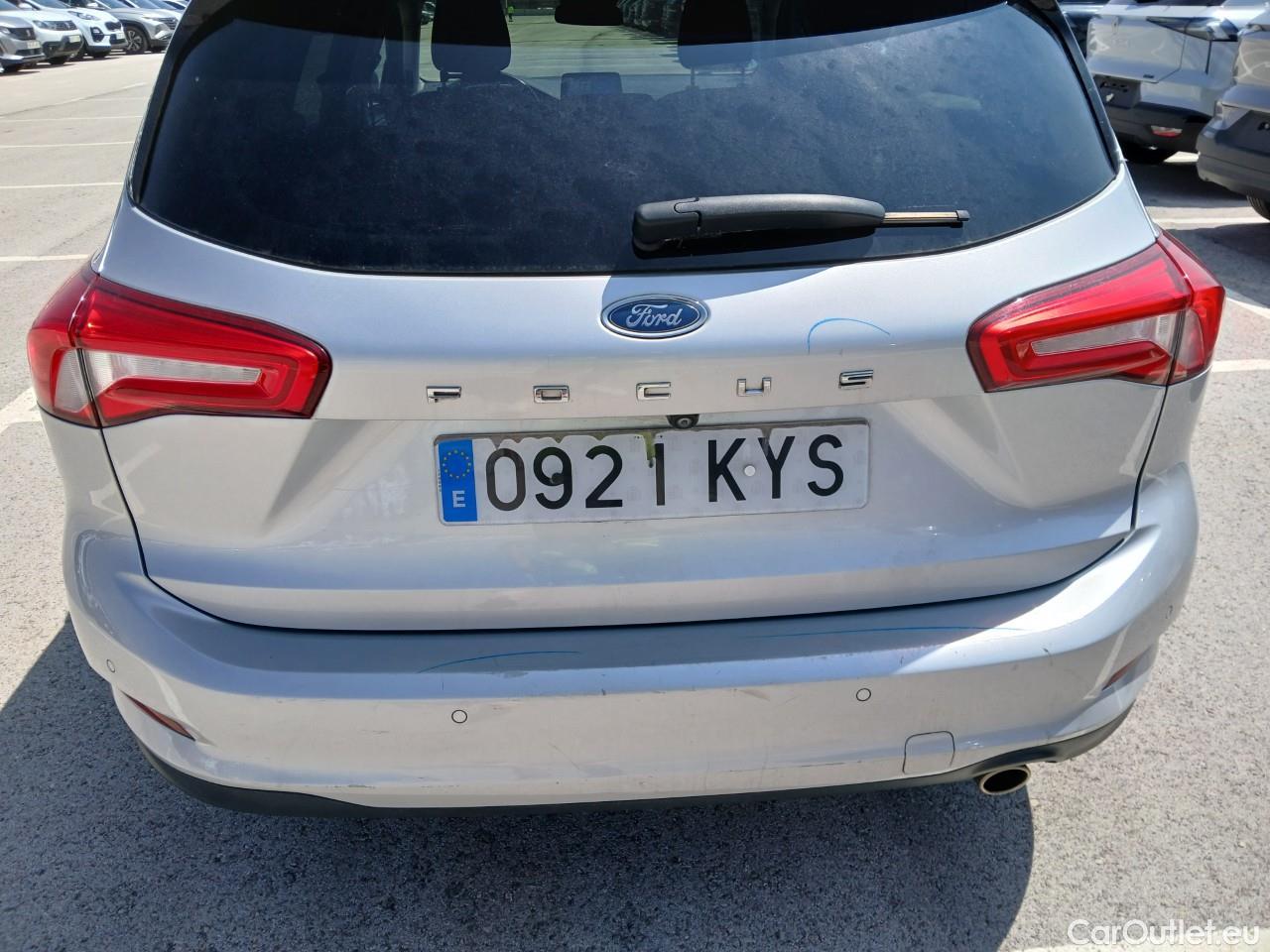  Ford  Focus  Sportbreak Trend Plus 1.5 EcoBlue 120CV AT8 E6dT #24