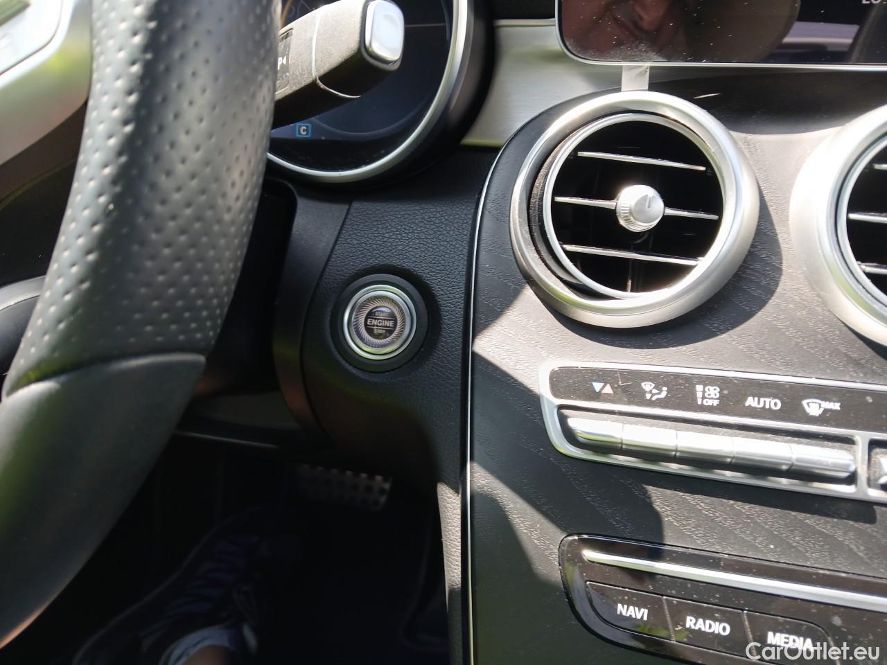  Mercedes  C-Klasse Clase C C 220 d (205.314)AMG AMG Line 195CV AT9 E6dT #1
