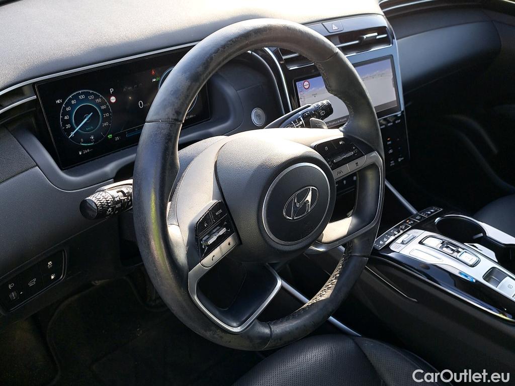  Hyundai  Tucson  Style Plug-In Hybrid 4WD 1.6 T-GDI 265CV E6d #3
