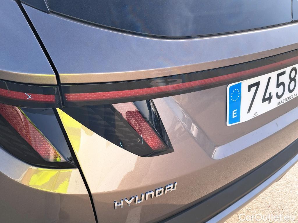  Hyundai  Tucson  Style Plug-In Hybrid 4WD 1.6 T-GDI 265CV E6d #7