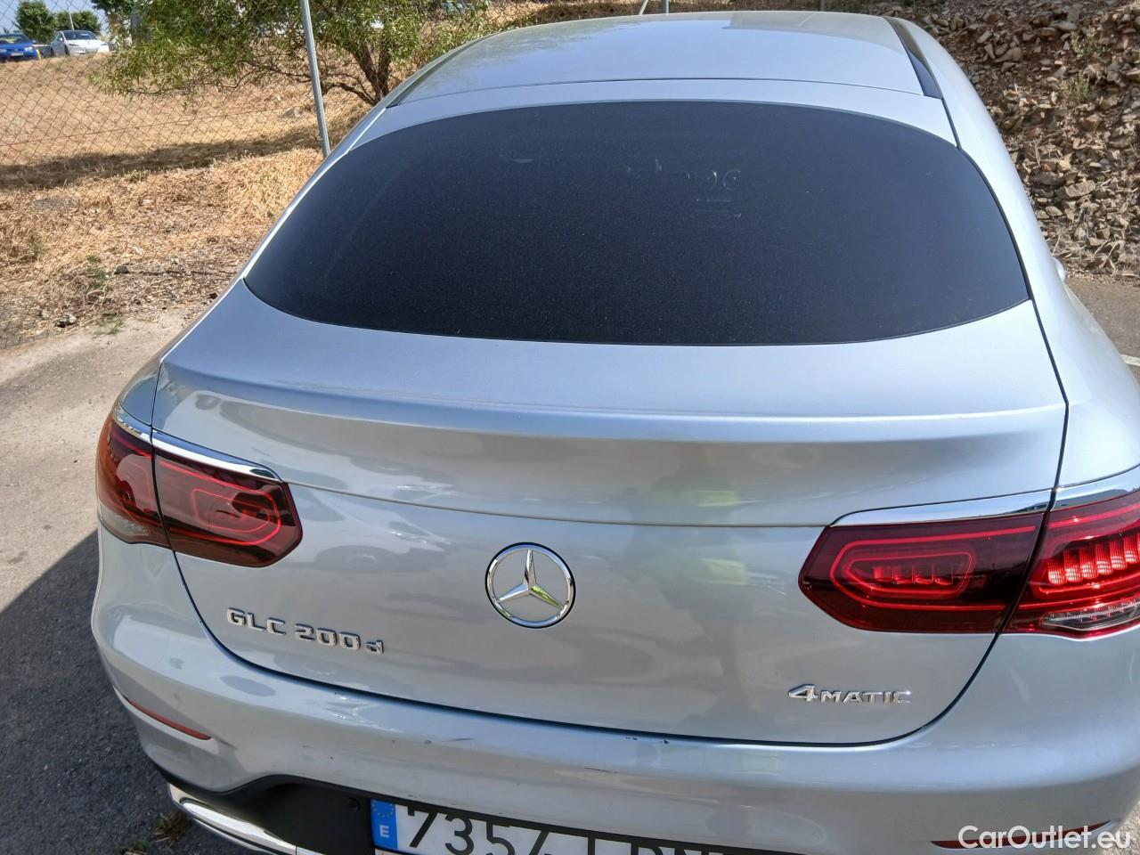  Mercedes  G-Klasee Clase GLC GLC 200 d 4Matic (253.316)AMG 165CV AT9 E6d #14
