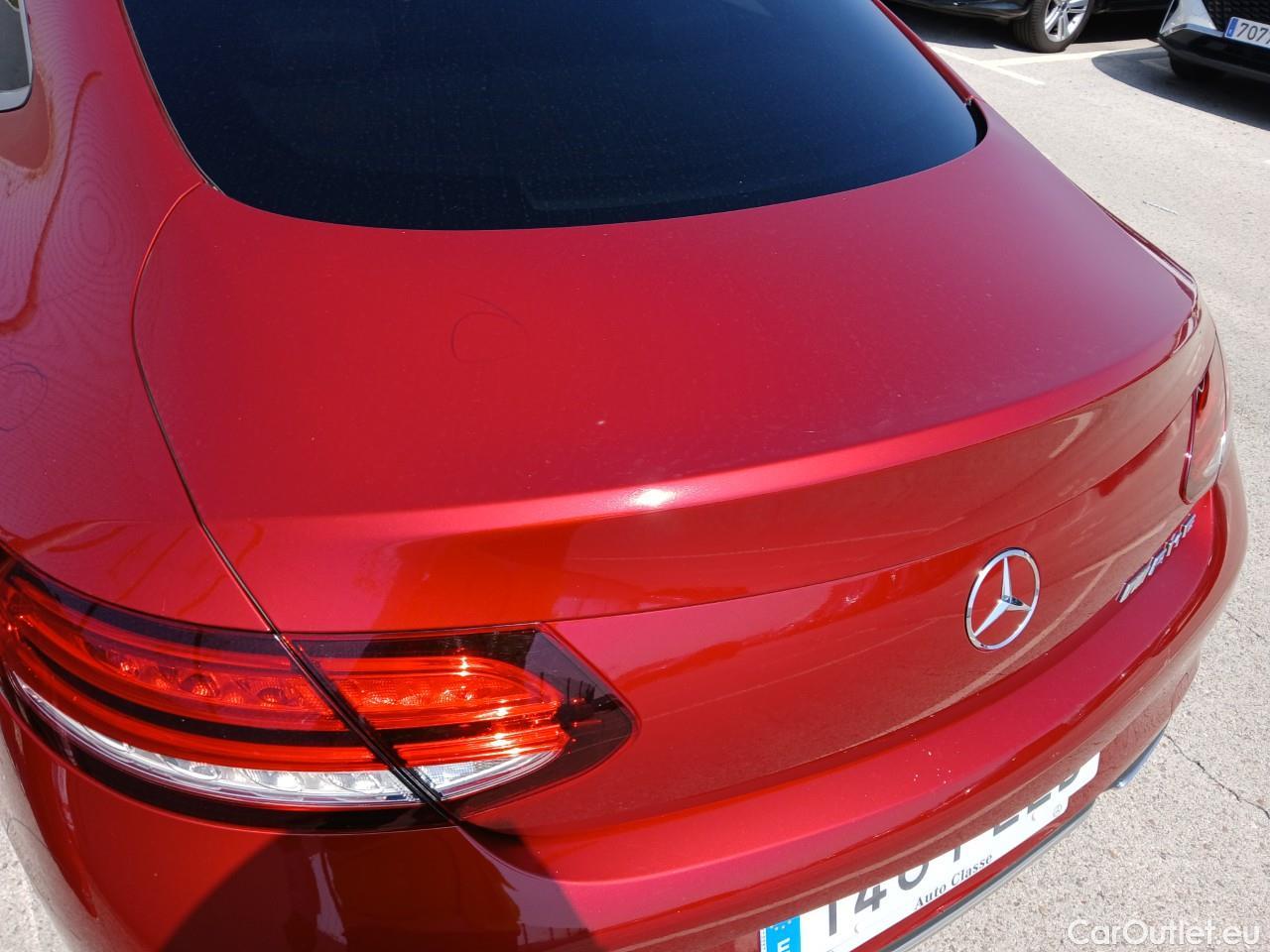  Mercedes  C-Klasse Clase C C 220 d (205.314)AMG AMG Line 195CV AT9 E6dT #33