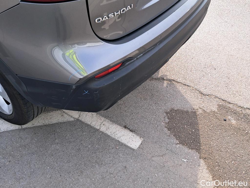  Nissan  Qashqai NISSAN  / 2017 / 5P / todoterreno dCi 85 kW (115 CV) E6D ACENTA (AC) #32