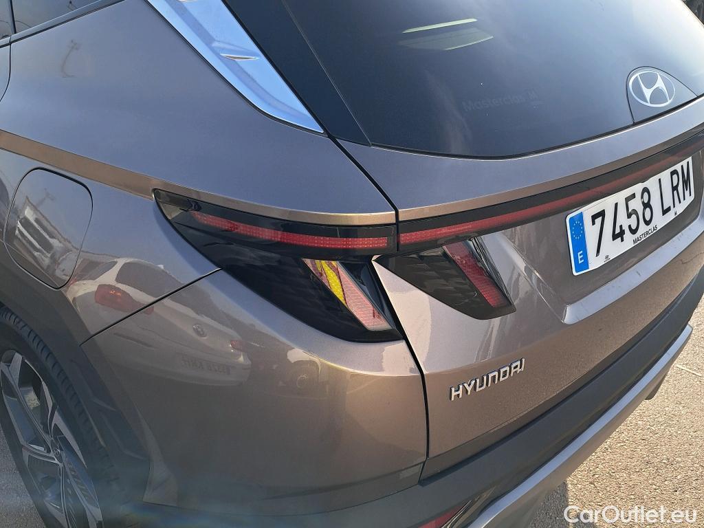  Hyundai  Tucson  Style Plug-In Hybrid 4WD 1.6 T-GDI 265CV E6d #5