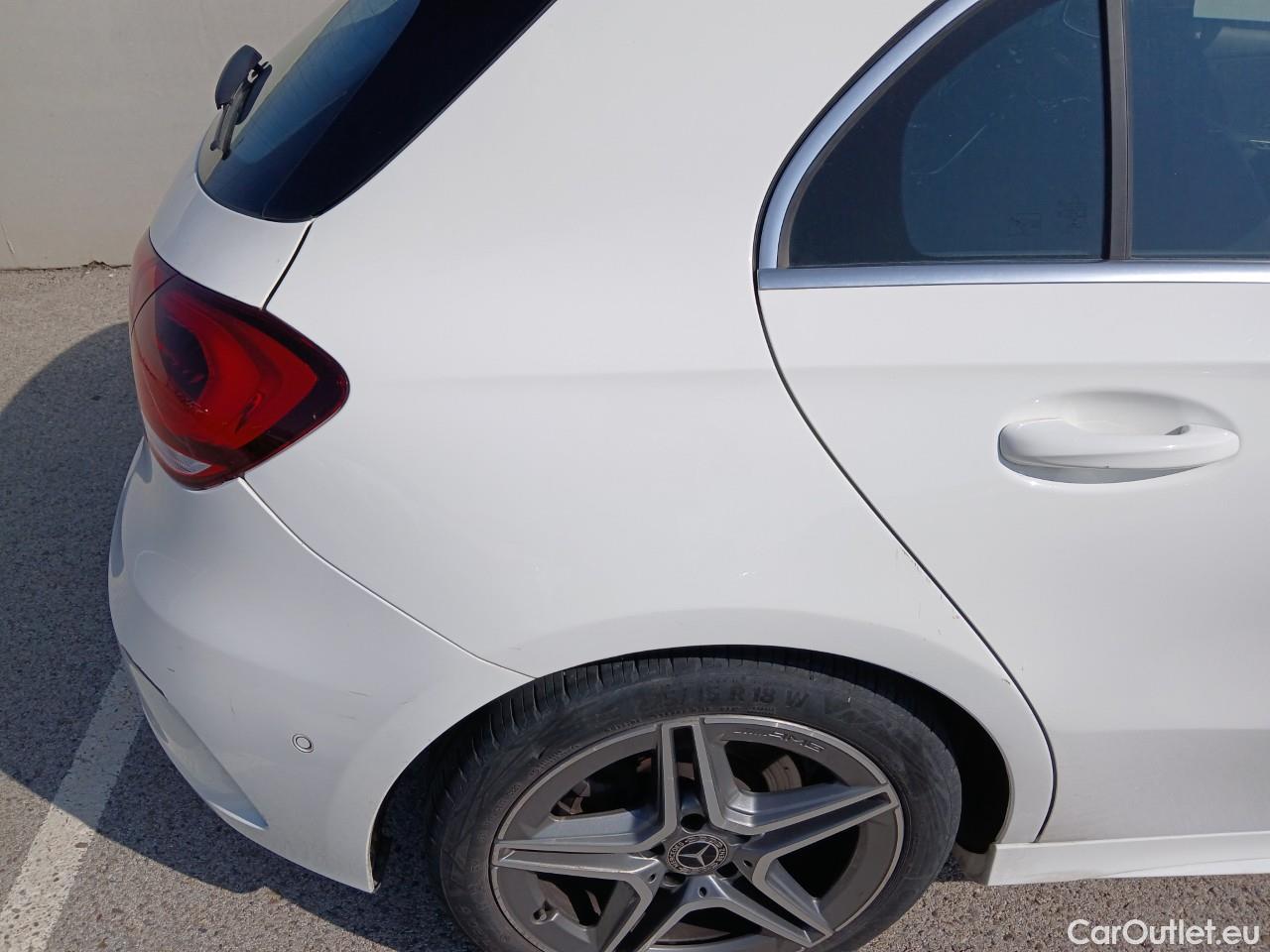  Mercedes  A-Klasse Clase A A 200 d 4Matic (177.013)AMG AMG Line 150CV AT8 E6d #36