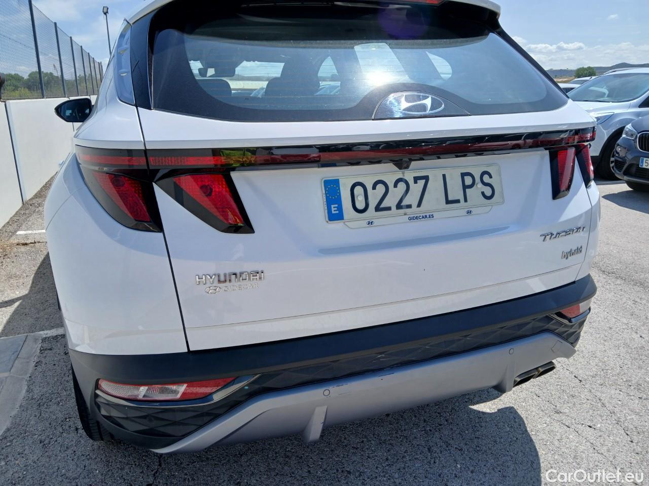  Hyundai  Tucson  Maxx Hybrid 2WD 1.6 T-GDI 180CV E6d #12
