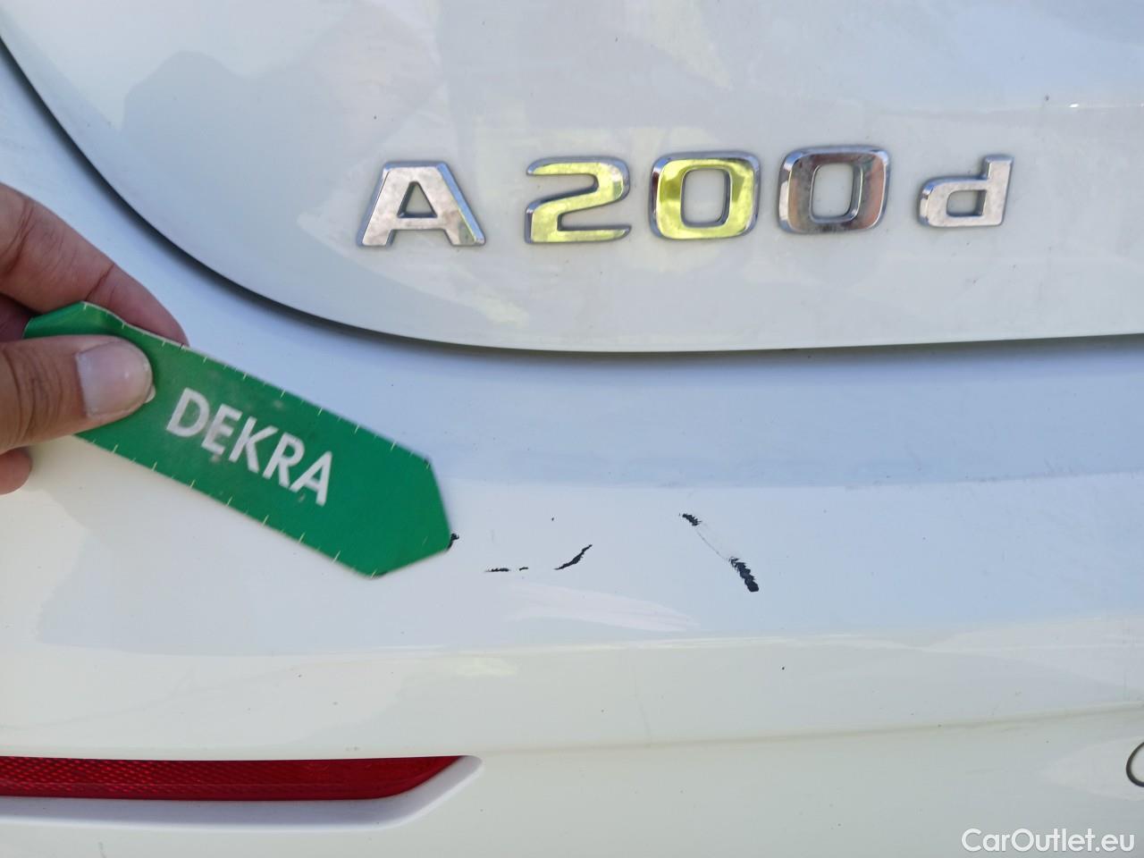  Mercedes  A-Klasse Clase A A 200 d 4Matic (177.013)AMG AMG Line 150CV AT8 E6d #32