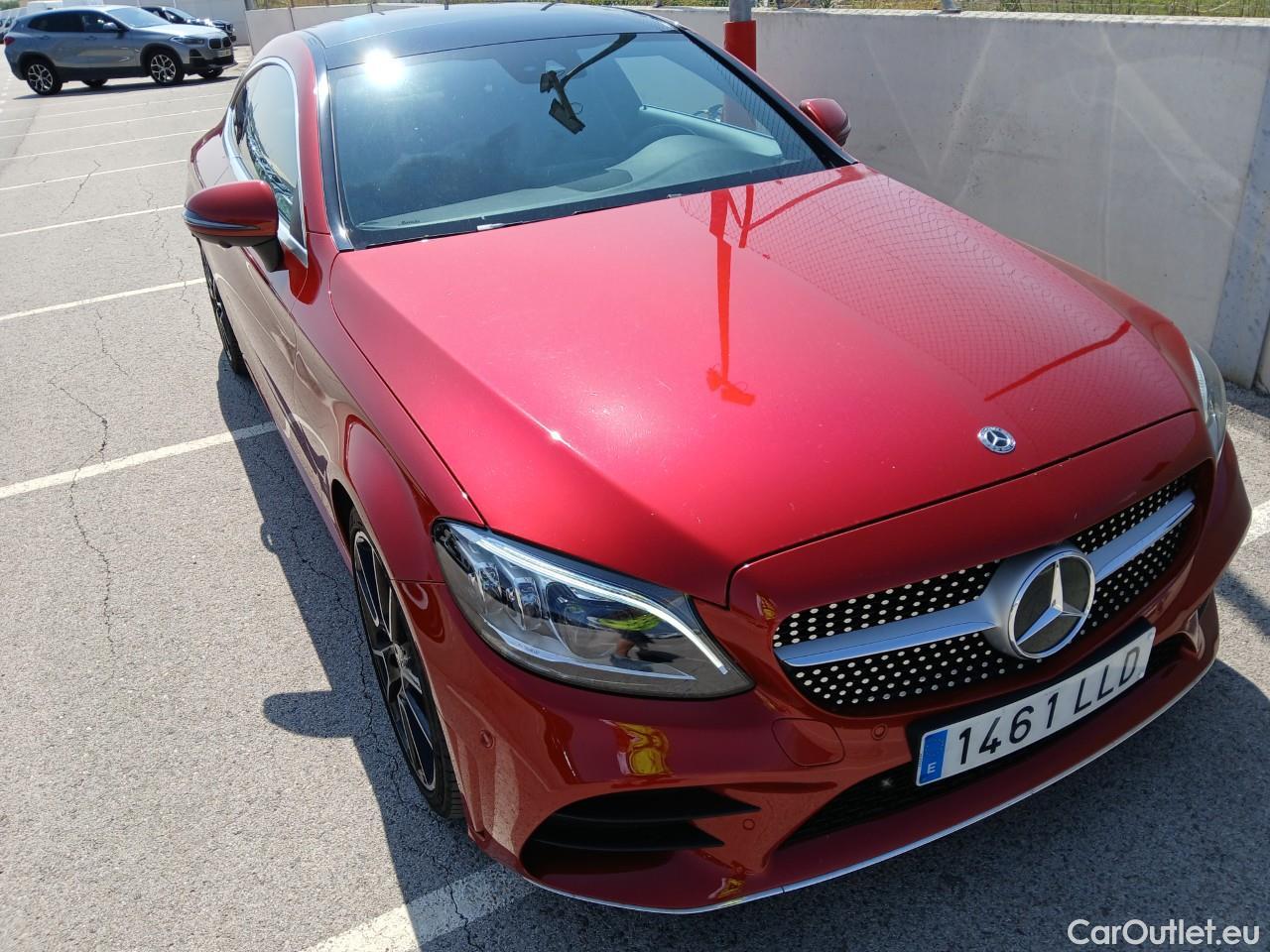  Mercedes  C-Klasse Clase C C 220 d (205.314)AMG AMG Line 195CV AT9 E6dT #7