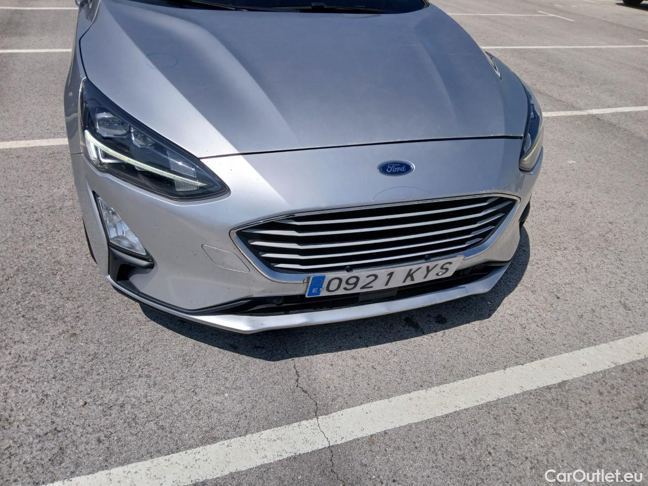  Ford  Focus  Sportbreak Trend Plus 1.5 EcoBlue 120CV AT8 E6dT #2