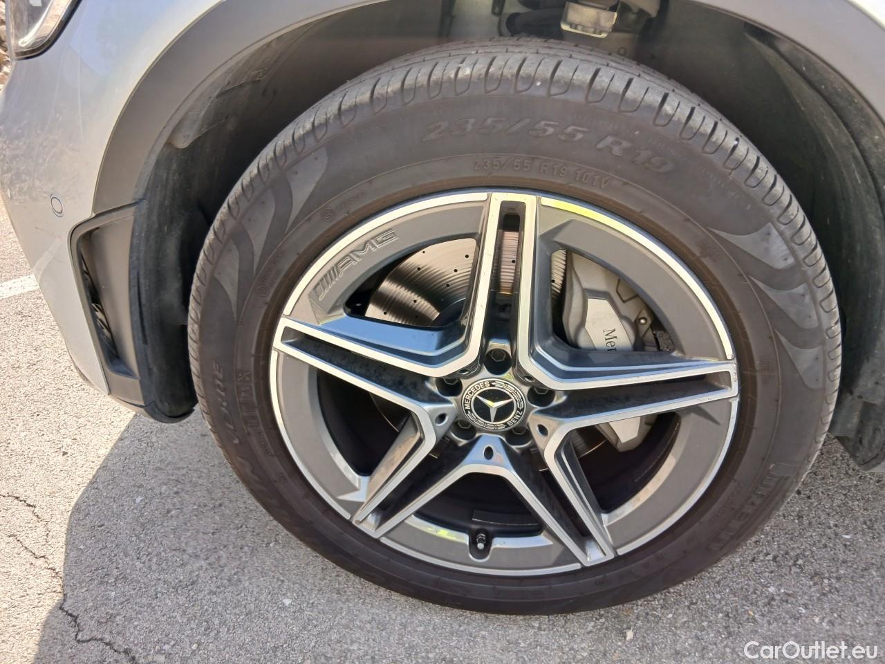  Mercedes  G-Klasee Clase GLC GLC 200 d 4Matic (253.316)AMG 165CV AT9 E6d #3