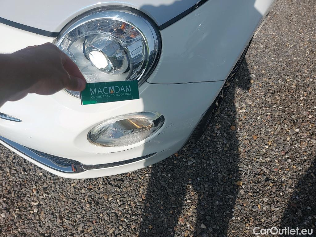  Fiat  500  Cabrio Dolce Vita 1.2 70CV MT5 E6dT #30